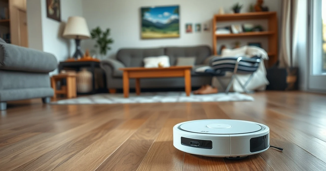 Robot sprzątający za 199 zł w Kauflandzie — ale tylko z kartą XTRA