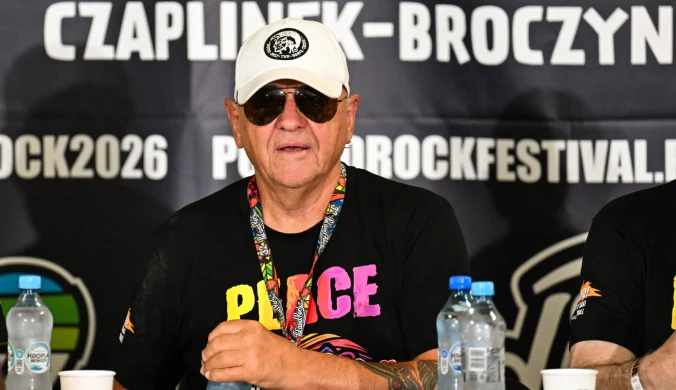 Pol'and'Rock Festival 2026 wystartował! Tak bawią się ludzie na imprezie Jurka Owsiaka