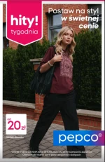 Hity tygodnia! - Pepco