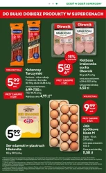 Codzienne produkty - Żabka