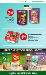 Codzienne produkty - Żabka