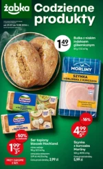 Codzienne produkty - Żabka