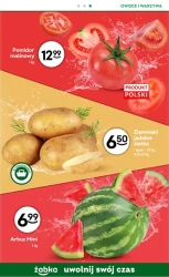 Codzienne produkty - Żabka