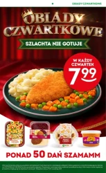 Codzienne produkty - Żabka