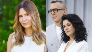 Agnieszka Hyży o odejściu Cichopek i Kurzajewskiego z Polsatu. Wymownie