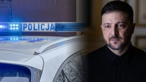 Małopolskie: 40-latek zatrzymany za nawoływanie do zabójstwa Wołodymyra Zełenskiego (zdj. ilustracyjne)