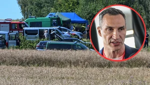 Rakieta spadła na Lubelszczyznę. Kliczko reaguje
