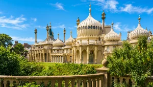Royal Pavilion w Brighton