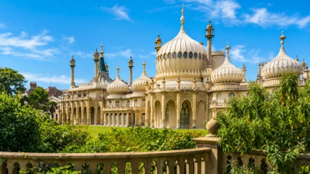 Royal Pavilion w Brighton