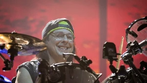 Mike Mangini w połowie czerwca dołączył do koncertowego składu Godsmack
