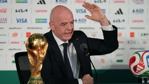 Gorąco w FIFA po propozycji Infantino. Jest opozycja. Chcą rezygnacji