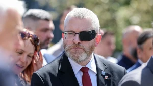 Grzegorz Braun mówił, kto trafi na listy wyborcze KKP