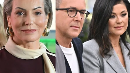 Paulina Smaszcz, Maciej Kurzajewski, Katarzyna Cichopek