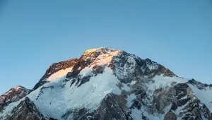 Lawina porwała 10 wspinaczy na górze Broad Peak w Karakorum