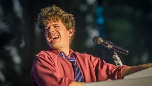 Charlie Puth w Warszawie