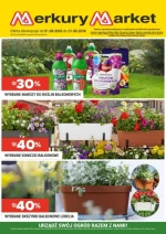 Czas zadbać o ogród – Merkury Market