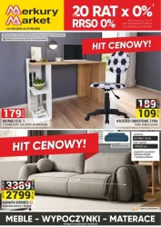 Czas na nowe meble – Merkury Market