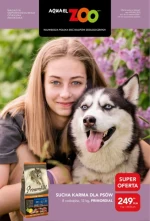 Zadbaj o swojego pupila – Aquael Zoo