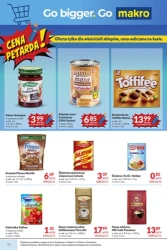 Zakupy w cenach hurtowych – Makro Cash&Carry