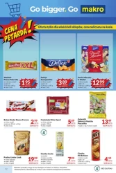 Zakupy w cenach hurtowych – Makro Cash&Carry