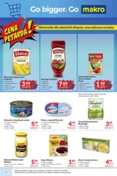 Zakupy w cenach hurtowych – Makro Cash&Carry