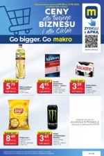 Zakupy w cenach hurtowych – Makro Cash&Carry