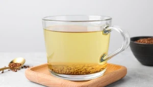 Ziarna, z których parzy się herbatę, zaliczane są do tzw. super foods.