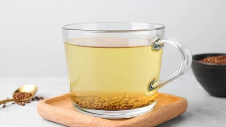 Ziarna, z których parzy się herbatę, zaliczane są do tzw. super foods. 