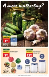 Czas na domowe przetwory – Biedronka