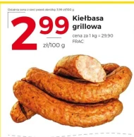 Ковбаса для барбекю FRAC