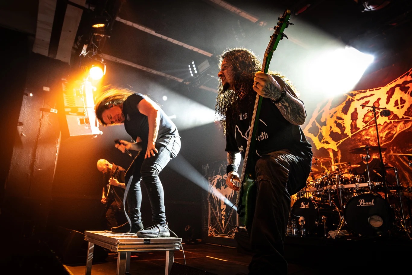 Cryptopsy w Krakowie