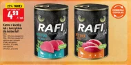 Корм для котів Rafi