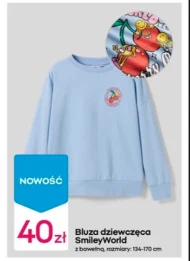 Bluza dziewczęca