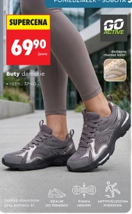Buty damskie Go Active