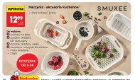 Naczynia kuchenne Smukee