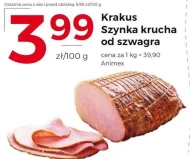 Szynka Krakus
