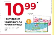 Papier toaletowy Foxy