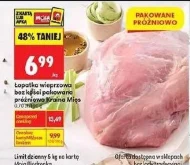 Łopatka wieprzowa Kraina Mięs