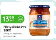 Філе оселедця Seko