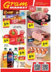 Koszyk pełen dobrych okazji - Gram Market