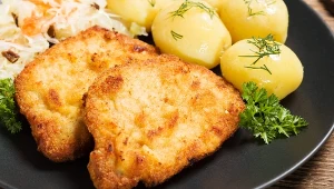 Zamiast bułki tartej używam tego. Panierka już nie odpada od kotletów