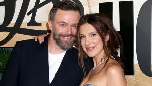 Philip Barantini i Millie Bobby Brow