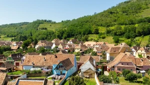 Biertan, Rumunia 