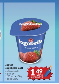 Jogurt Zott