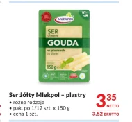 Ser Mlekpol