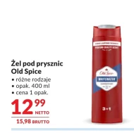 Żel pod prysznic Old Spice