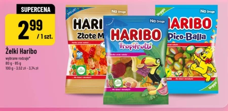 Желе Haribo