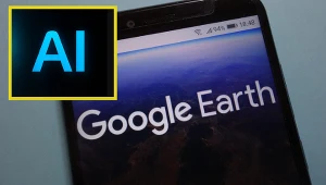Google Earth ma nową funkcję AI, która będzie pożywką dla trolli