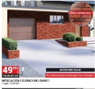 Kamień elewacyjny