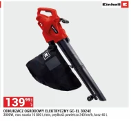 Odkurzacz Einhell